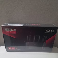 H3C Magic NX54 AX5400 WiFi 6 Router with Dual-Band Gigabit Wireless Speed picture