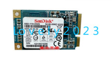 1pc used SSDI110-032G sandisk MSATA 32G SSD picture