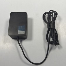 Microsoft Surface Pro Charger #1512 12V 2A 24W Oem Genuine Tested Clean picture
