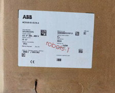 ACS510-01-017A-4 ABB inverter New FedEx or DHL picture