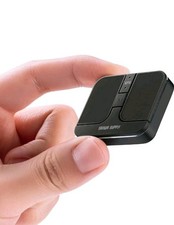 JAPAN Sanwa 400-MAWB216BK Bluetooth Mouse Ultra Small Wireless Color: Black picture
