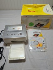 Kodak EasyShare G600 Printer Dock Series 3 Plus Box Cable Manual CD Bundle picture