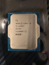 Intel Core i5-12400F 2.50GHz 6 Core SRL4W 12 Thread LGA 1700 picture