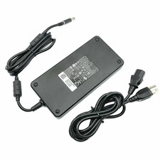 NEW Genuine OEM Dell 240W 19.5V 12.3A AC Laptop Charger LA240PM160 PA9E PA-9E picture