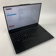 Lenovo ThinkPad E16 Gen 3 16.0