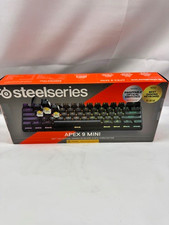SteelSeries Apex 9 Mini Gaming Keyboard –  *New picture