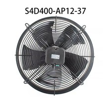 Freezer/Condenser Fan Ebm-paps 230/400VAC φ400MM 3~ IP44 0.44A S4D400-AP12-37 picture
