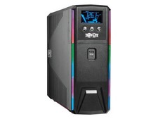 Eaton Tripp Lite Series 1500VA 900W 120V Pure Sine Wave Gaming UPS Battery Backu picture