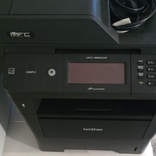 Brother MFC-8950DW Wireless B&W Laser All-in-One Duplex Fax 40ppm picture
