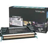 Original Lexmark C736H4KG Black Toner. New Sealed Box, We Ship Fast picture