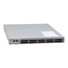 Brocade 5100 HD-5120-0008 40-Port 8Gb/s SFP (24 Active) Fibre Channel SAN Switch picture