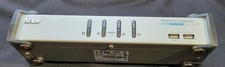Aten Master View DVI KVMP CS-1764 4-Port DVI KVMP Switch No Power Supply Used picture