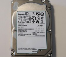 Seagate Savvio ST9600205SS 9TG066-004 FW:0004 10000rpm 2.5