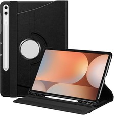 Case for Samsung Galaxy Tab S10 Plus 2024, 360 Degree Swiveling Stand Cover picture