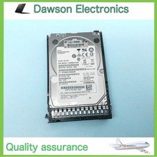 NewHP 713821-B21 900GB 6G SAS 10K 2.5in G7 DP ENT HDD 713961-001 picture