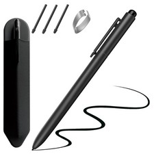 EMR Stylus Pen with Eraser 4096 Pressure Levels Tilt Palm Rejection 3 Tips picture
