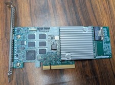 AOC-S3908L-H8iR-16DD SUPERMICRO 12Gb/s MULTI-PORT SAS PCIE x8 GEN 4.0 RAID CARD picture