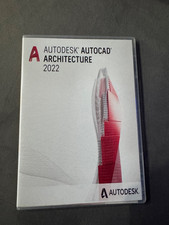 AutoCAD Architecture 2022 - Windows - Fully Licensed DVD Version picture