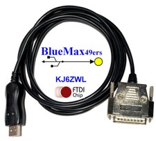Commadore Amiga -- All models -- Serial USB Cable NM 25F picture