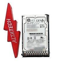 HP 300GB SFF SAS Hard Disk Drive 759546-001 759208-B21 HDD 12Gbps 15k Hot-Plug picture