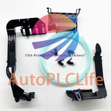 C7770-60286 Upper Lower Covers For HP Dj 500 510 800 Ink Tubes HP-11 Printhead picture