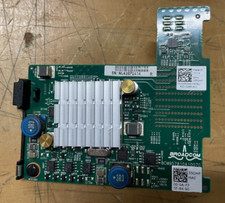 Dell 055GHP Dual Port 10GB Broadcom Mezzanine Card picture
