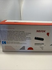 Xerox 006R04384 Cyan Toner Cartridge picture