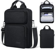 13.3-14 inch Laptop Sleeve Shoulder Bag Carry Case with Multi-Pockets picture