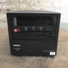 Dell PowerVault 110T DLT 7000 External Tape Drive SDLT 320 Tape Drive (WORKS) picture