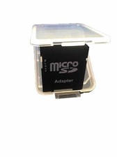 3 - Micro 10 x SD to SD HC SDHC Memory Card Adapters. picture