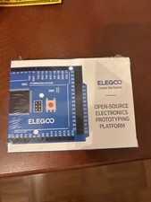 elegoo mega 2560 r3 controller board  picture