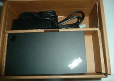 Lenovo ThinkPad 40A8 Universal USB-C Dock Docking Station 03X7131 - w AC picture