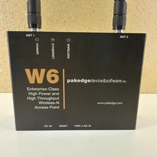 Pakedge Wireless  Access Point  W6 WAP picture