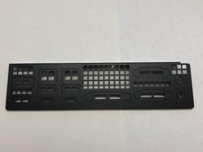SuperMicro MCP-260-10109-0B Rear I/O Shield for X11SCV-Q in CSE-101F, E300 picture