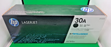 HP 30A CF230A Black Original LaserJet Toner Cartridge JetIntelligence NEW SEALED picture