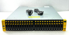 HP 3PAR STORESERV 8000 Drv Enclosure H6Z26-63012 w 2x 756487-001, 39.6TB STOR 🚚 picture