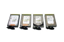 IBM 4328-9406 Hard Drive 141GB 15K SCSI  3.5in - Lot of 4 picture