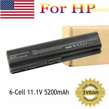 11.1V 6 Cell Laptop Battery for HP Pavilion DV4 DV5 DV6 G50 G60 G70 HDX16 CQ40 picture