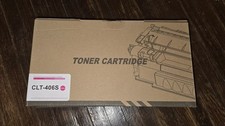 CLT-406S Magenta Toner Cartridge For Samsung Laser Printers  picture