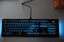 Glorious GMMK 3 Mechanical Gaming Keyboard Full Size RGB Fox Switches Tested picture