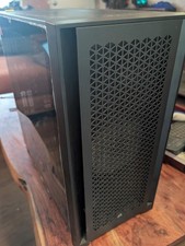Barebones Gaming Computer - Corsair 4000D Airflow AM5 Motherboard Ryzen 9600X picture