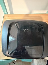 Cisco Linksys E1000 v2 Wireless N Router 300 Mbps 4-Port Fast Ethernet- FREE S&H picture