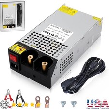 AC to DC Converter 12V Power Supply 600W 50A SMPS 110V to 12V Car Converter picture