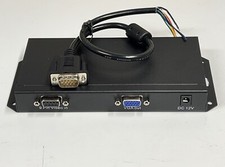 IVC-829 Industrial Monitor Video Converter MDA/CGA/EGA/RGB to VGA Converter picture