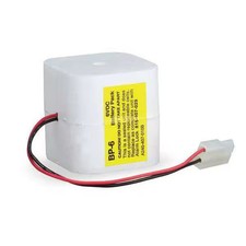 Alarm Lock Alarm Lock Alkaline Replacement Batteries BP6 Alarm Lock BP6 picture