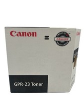 Canon GPR-23 Toner Cartridge Black Genuine 0452B003AA Laser picture