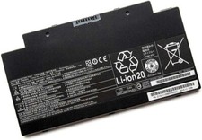 Genuine Battery FMVNBP233 FPB0307S FPCBP424 For Fujitsu Lifebook A556 AH77/M/S M picture