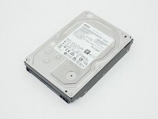 HGST Ultrastar 4TB HDD 7200 RPM SAS 12GB/s 3.5