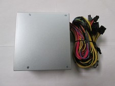 Seasonic SSP-600ES2 80 Plus Bronze ATX Power Supply picture