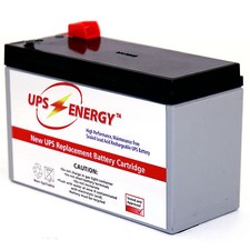 APC Back-UPS ES 500 R (BE500R) - UPS Energy - Brand New High Quality Battery picture